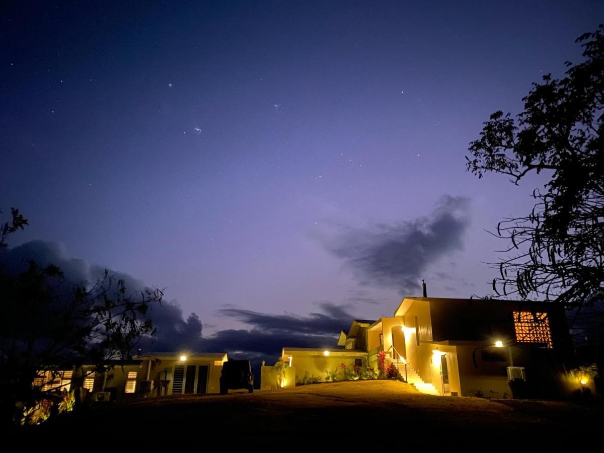 Hotel Lejos Eco Retreat Vieques Exteriér fotografie