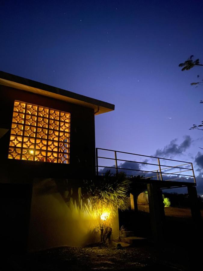 Hotel Lejos Eco Retreat Vieques Exteriér fotografie