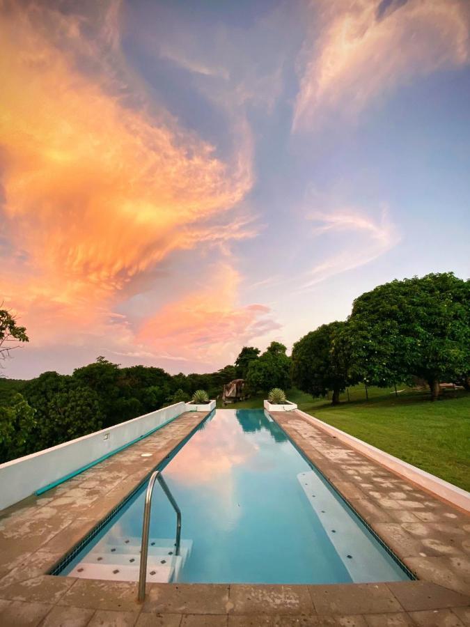 Hotel Lejos Eco Retreat Vieques Exteriér fotografie