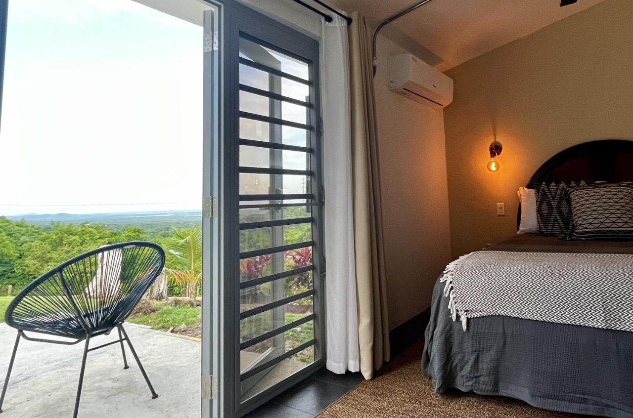 Hotel Lejos Eco Retreat Vieques Exteriér fotografie