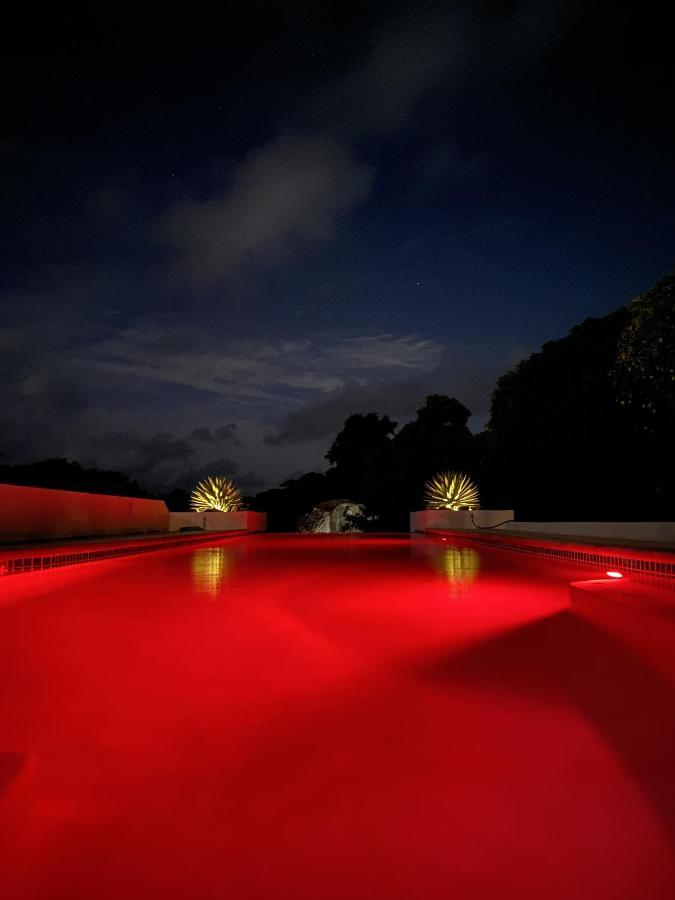 Hotel Lejos Eco Retreat Vieques Exteriér fotografie