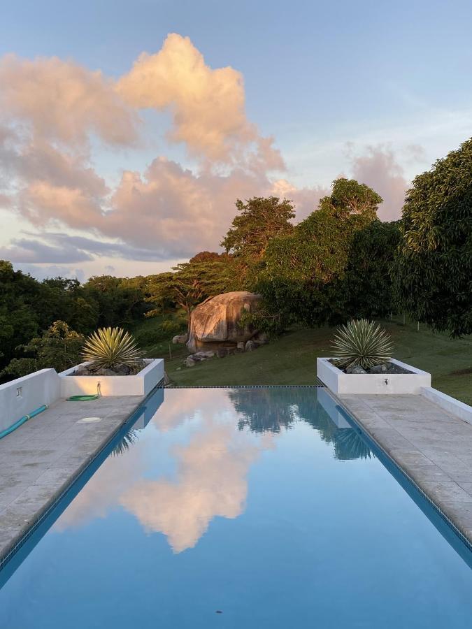 Hotel Lejos Eco Retreat Vieques Exteriér fotografie