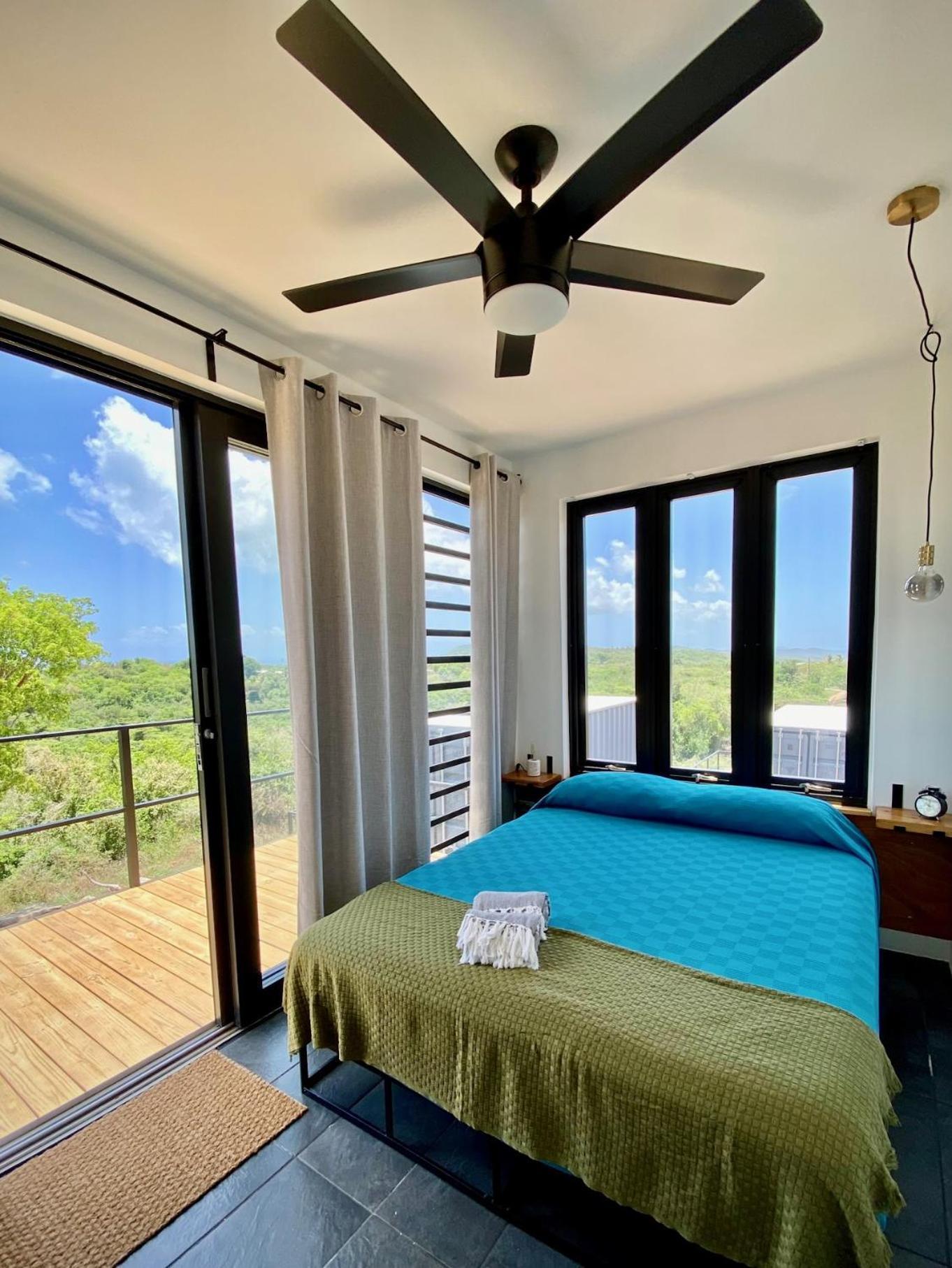Hotel Lejos Eco Retreat Vieques Exteriér fotografie