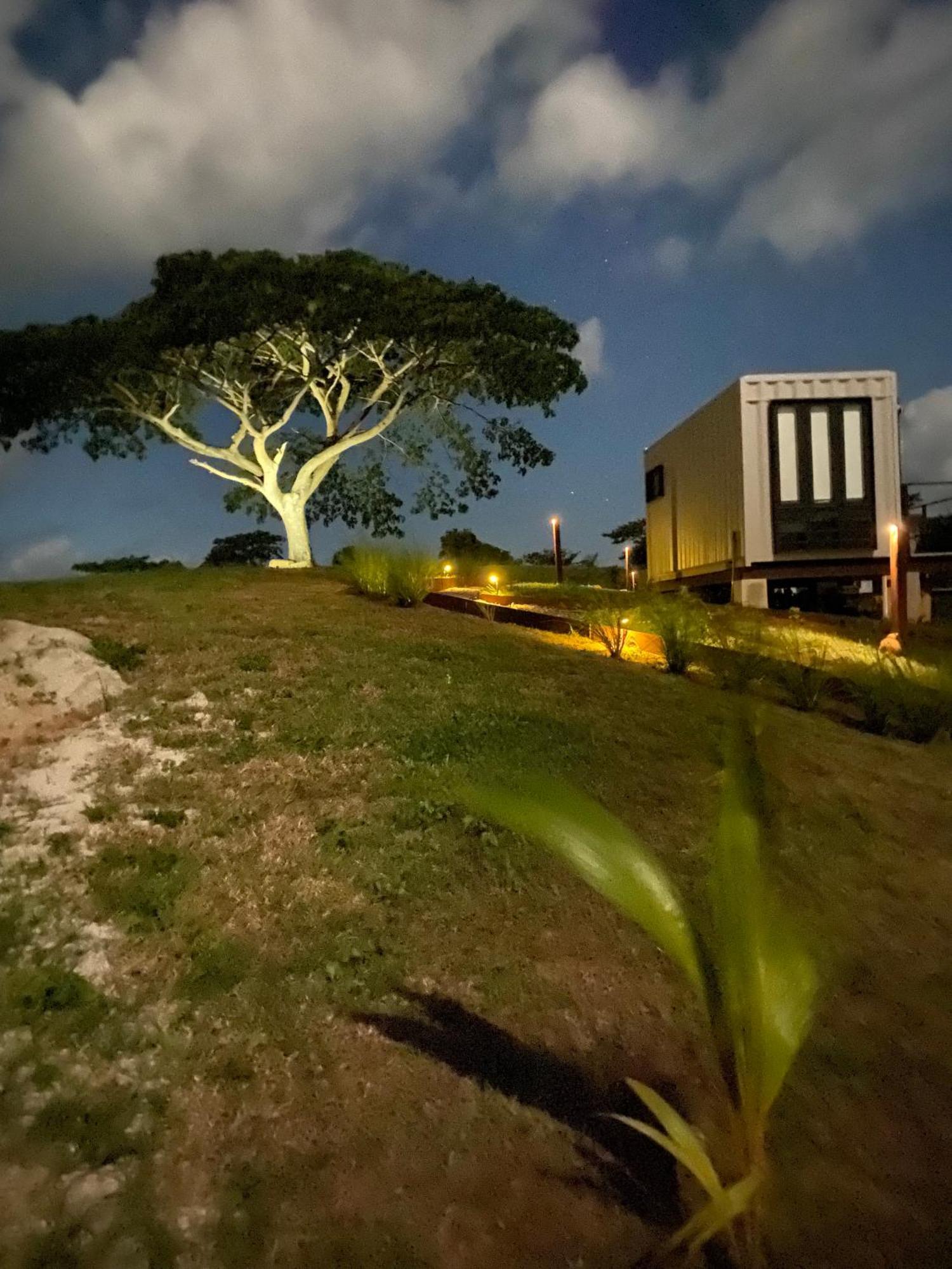 Hotel Lejos Eco Retreat Vieques Exteriér fotografie