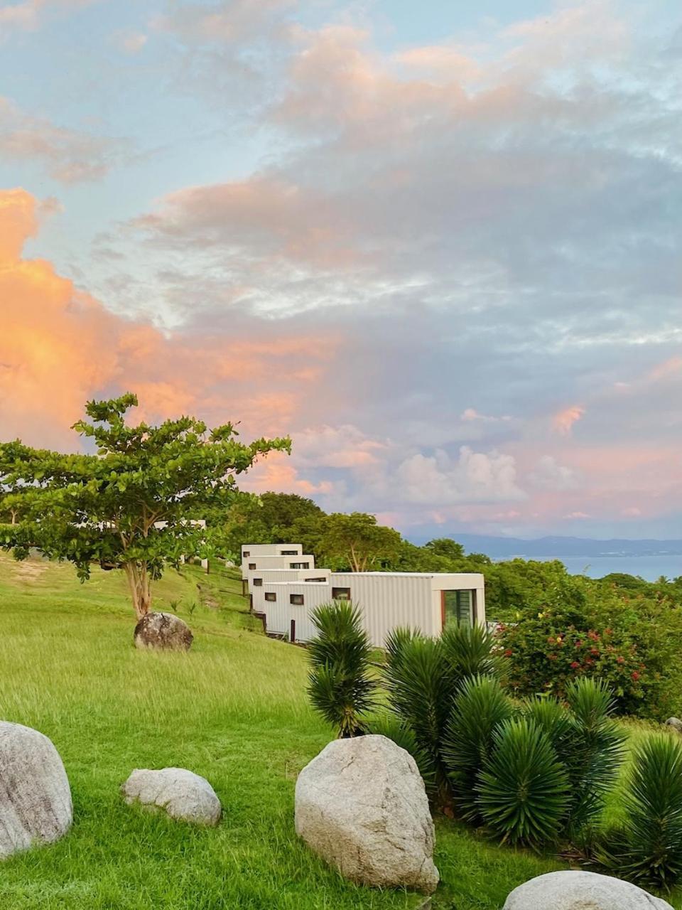 Hotel Lejos Eco Retreat Vieques Exteriér fotografie