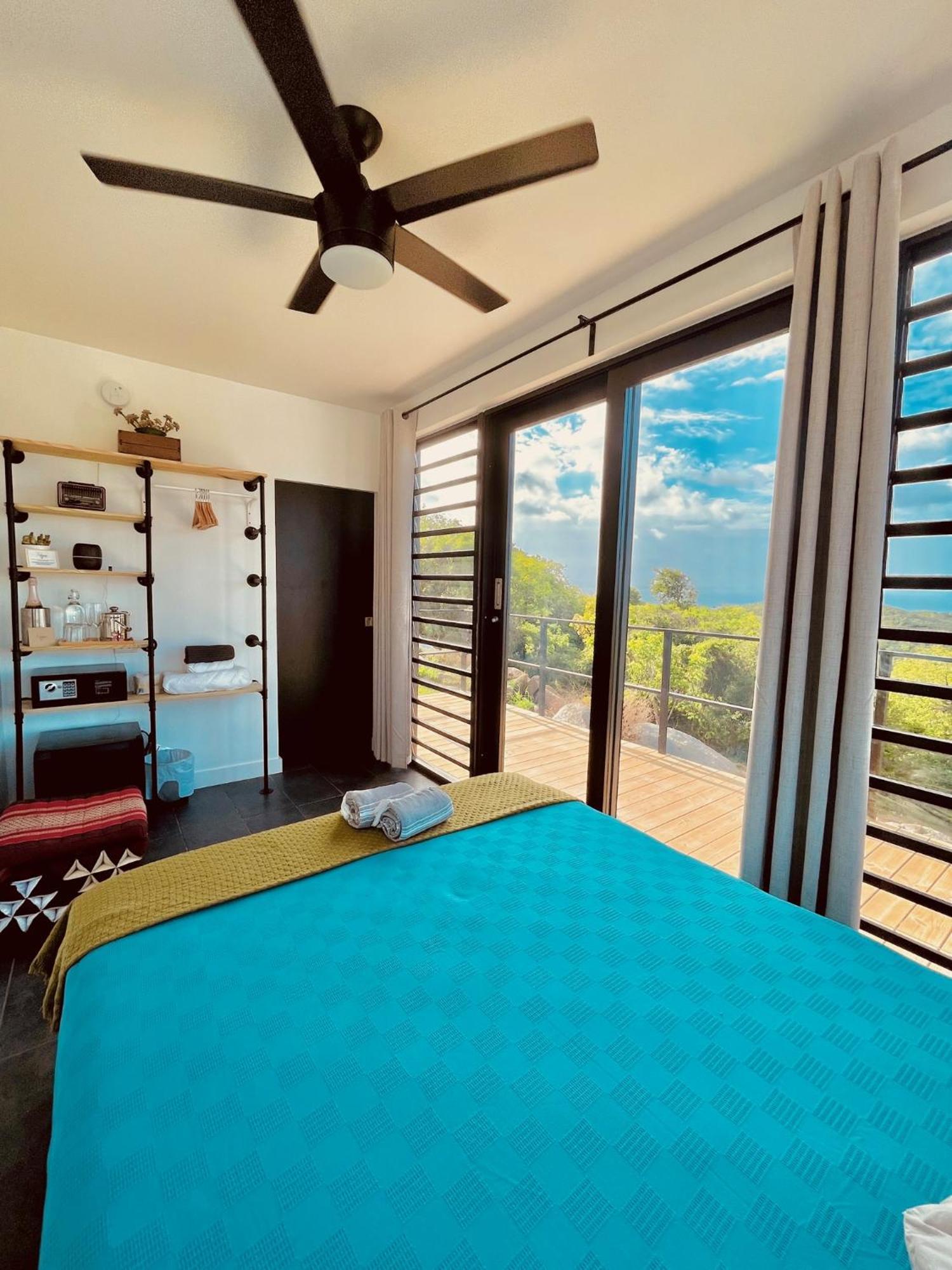 Hotel Lejos Eco Retreat Vieques Exteriér fotografie